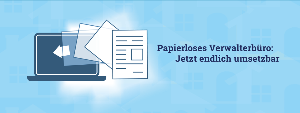 Haas Unternehmensberatung Papierloses Verwalterbüro